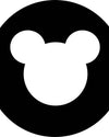 Picture of Circle Cutout - Bear