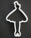 Picture of Ballerina Cookie Cutter