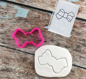 3D printing Tools and Demand Cookie Cutters