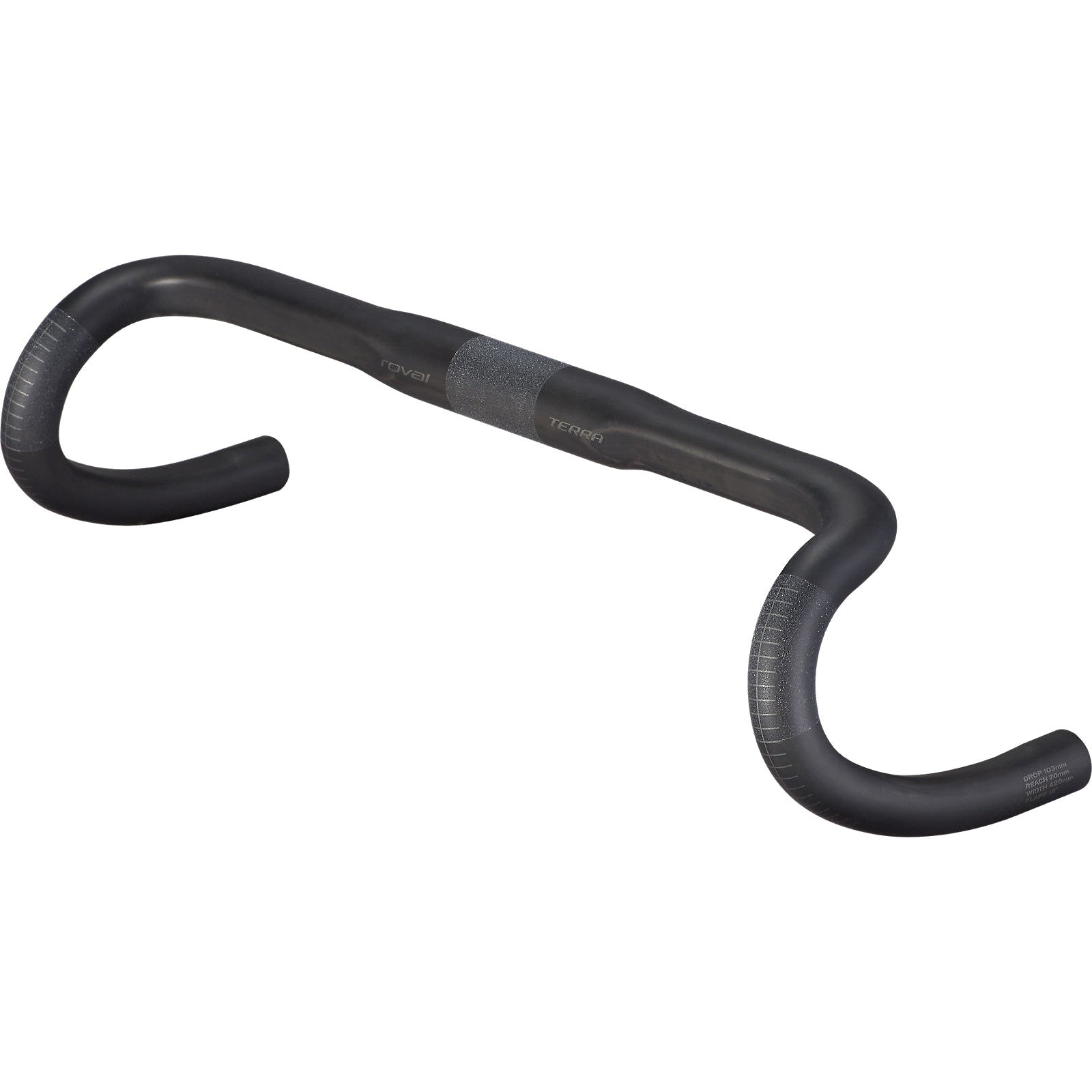 Roval Rapide Road Bar 31.8Mm