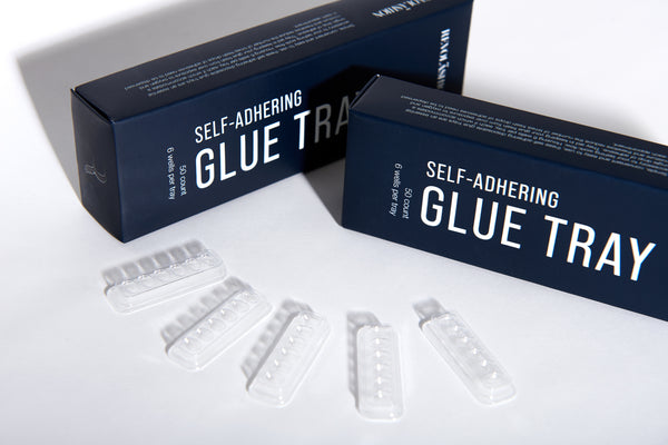 Self-Adhering Glue Stickers – Revoläshion