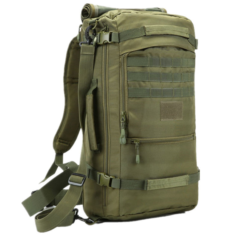 military style bag