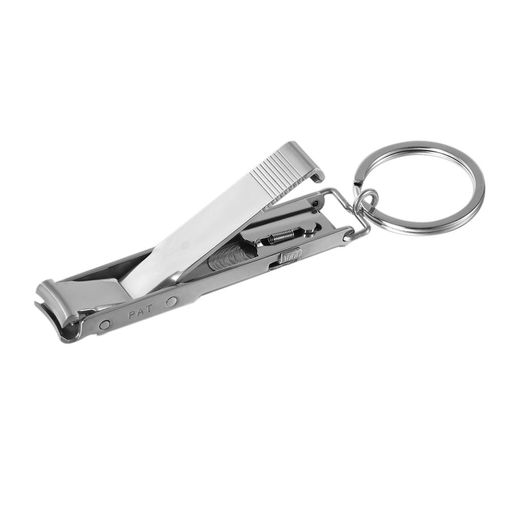 flat nail clippers