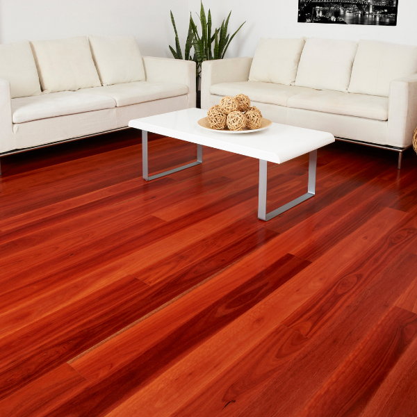 Red Mahogany Solid Strip Australian Floor Craft