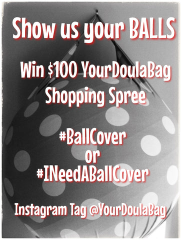 Ball Cover Contest