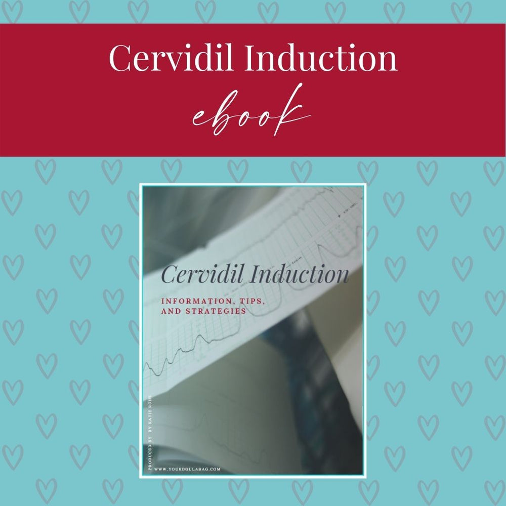 Positive induction stories with cervidil