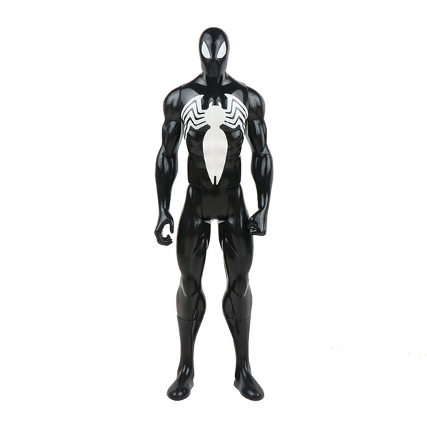 spiderman noir figurine