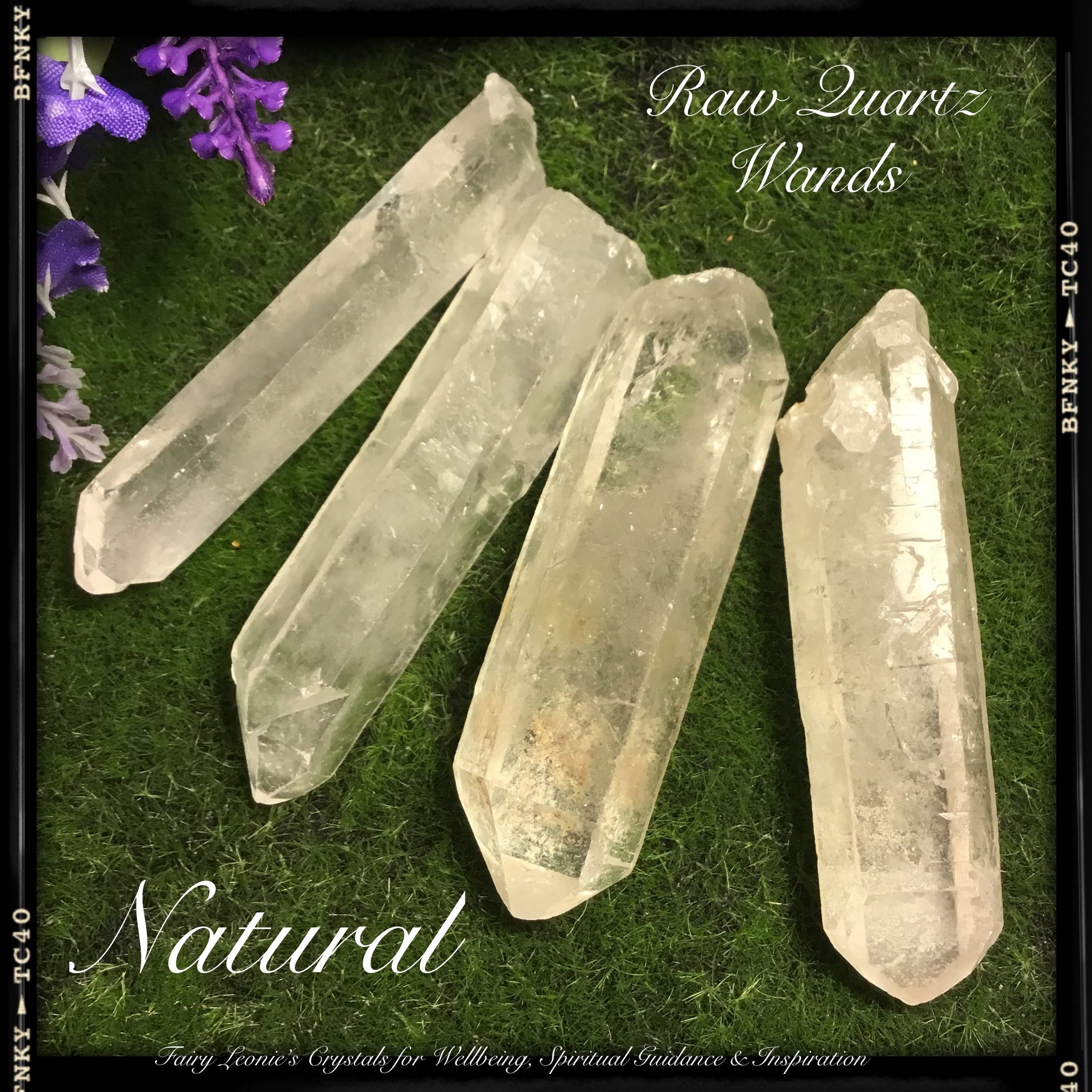 fairy wand quartz