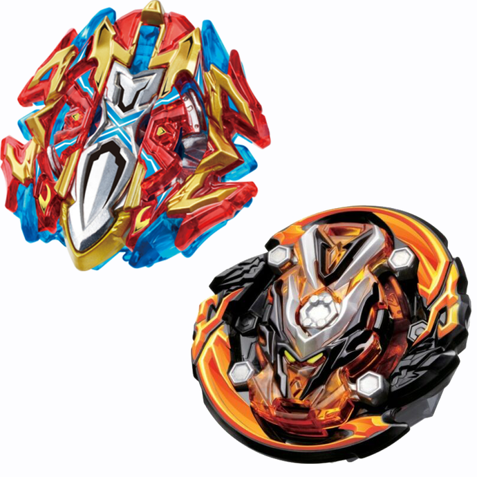 beyblade buster xcalibur