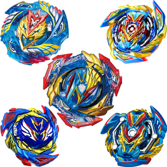 Beyblade Burst QuadDrive B-193 Ultimate Valkyrie Legacy Variable