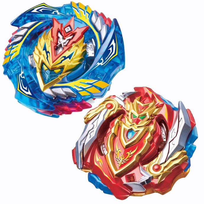 z beyblades