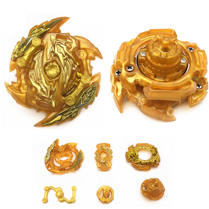 gold beyblades