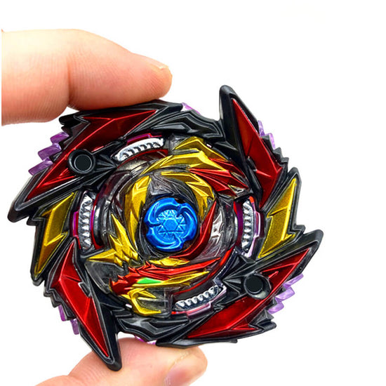 New Beyblade B155+B156+B159+B160 Super Hyperion+King Helios+Master