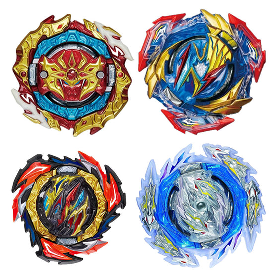 Beyblade Burst Ultimate Layer Series Set 3pcs with Golden Beyblade Toy –  BeyToys