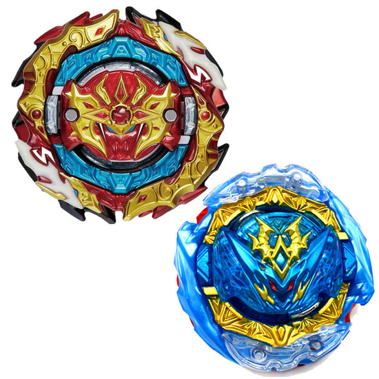 Beyblade Burst Custom Set 3in1 Salvage Valtryek and Astral Spryzen Cyc –  BeyToys