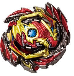 all red beyblades