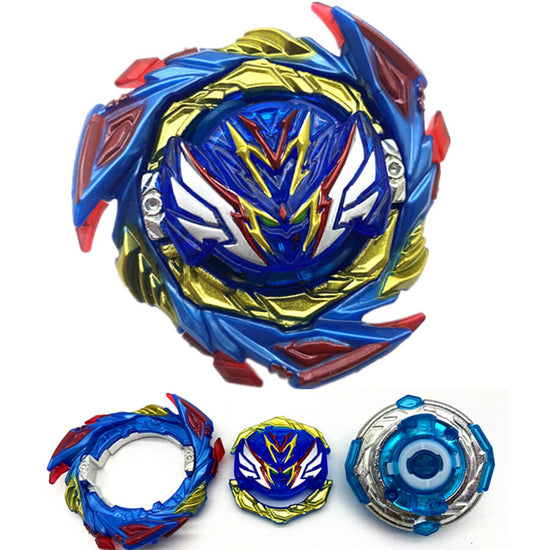 Beyblade Burst Surge 5 Pcs Set B174-X set Hyperion Burn Cho Xceed