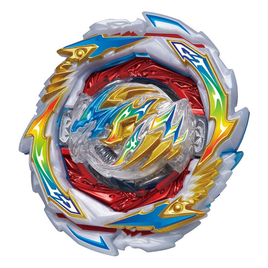 TOUPIE BEYBLADE BURST, B-154 Imperial Dragon Burst Rise GT Gatinko