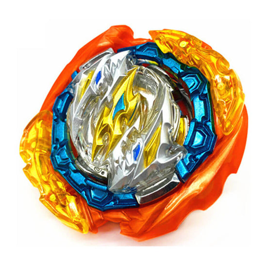 New Beyblade B155+B156+B159+B160 Super Hyperion+King Helios+Master