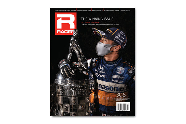 Number 306: The Winning Issue/Great Cars Special - The ...