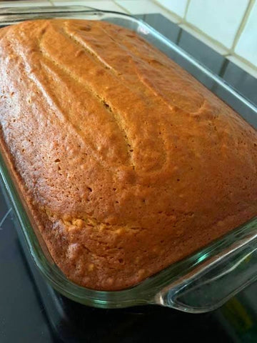 Pumpkin bread