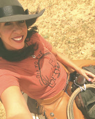 The Range Rider Jill Bosich