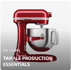 Tamale Essentials
