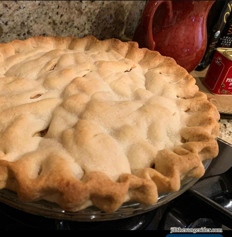 pie chicken pot pie