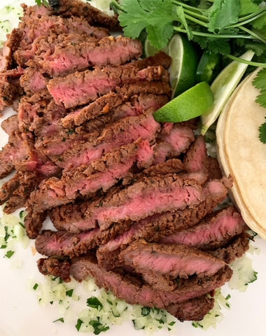 beef carne asada minute steak