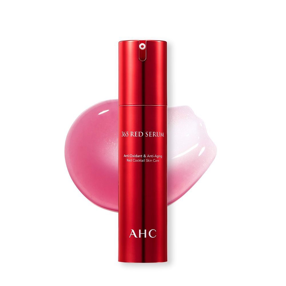 Tinh Chất Chống Lão Hóa AHC 365 Red Serum 50ml– AHC Vietnam