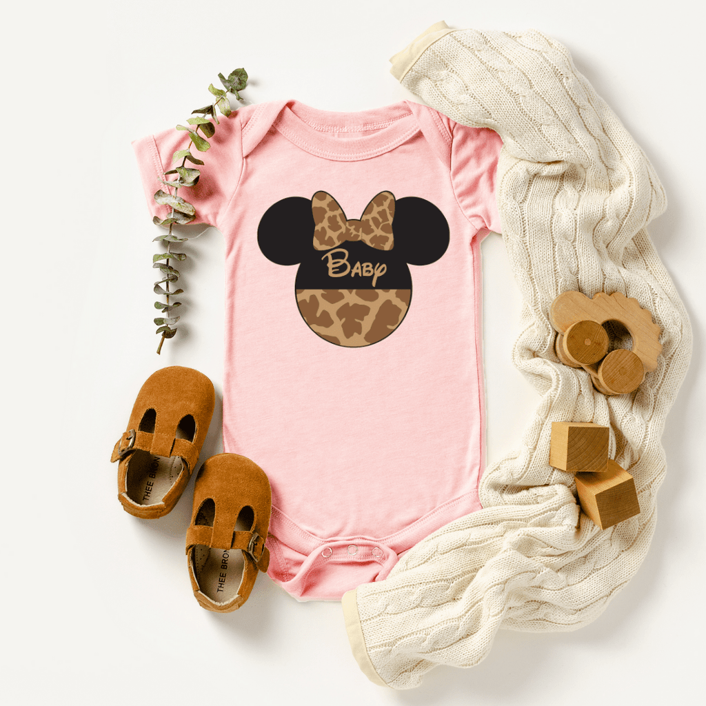 Animal Kingdom Shirt, Disney Shirt, Personalized Disney Safari Mouse S