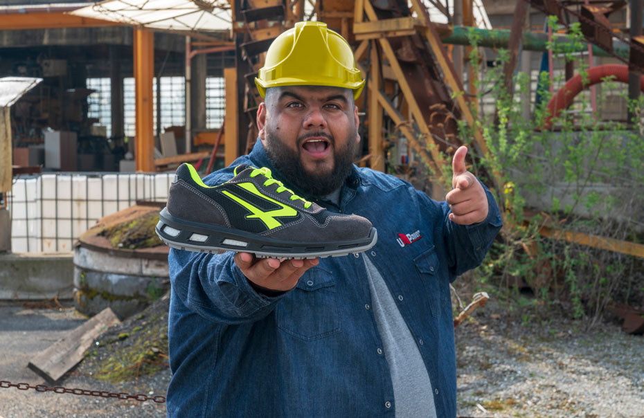 Safety Shoes Standards