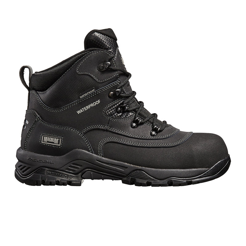 Magnum Broadside 6.0 CT CP WP Work Safety Boots – O'Sullivan Safety