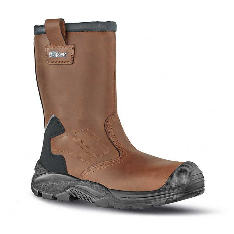 U-Power Alaska S3 CI SRC Rigger Boots – O'Sullivan Safety