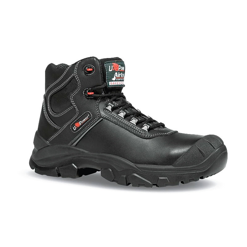 U-Power Fuchs S3 SRC Safety Boots – O'Sullivan Safety