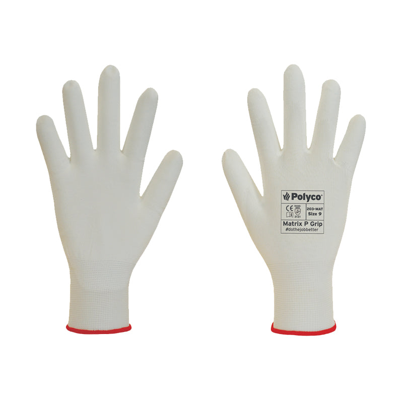 p grip gloves