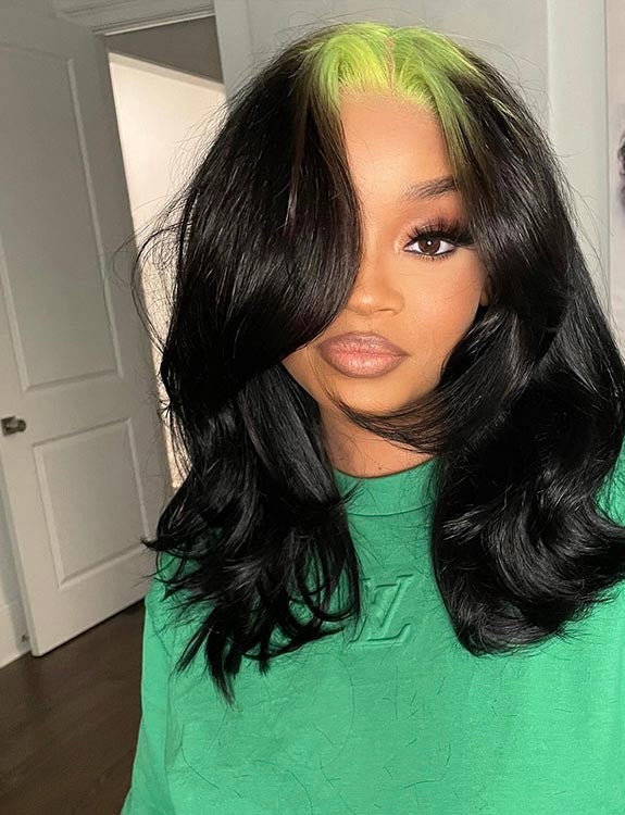 celebrity inspired lace front wigs