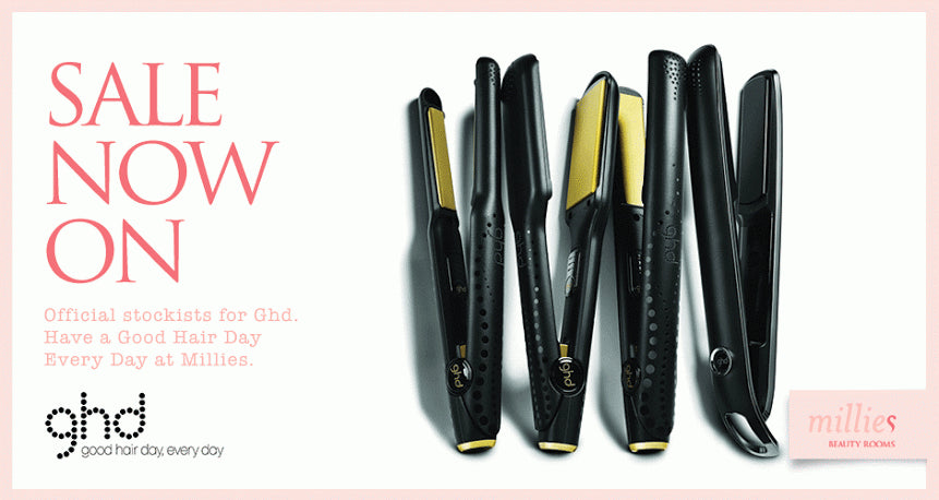 Ghd clearance official stockists