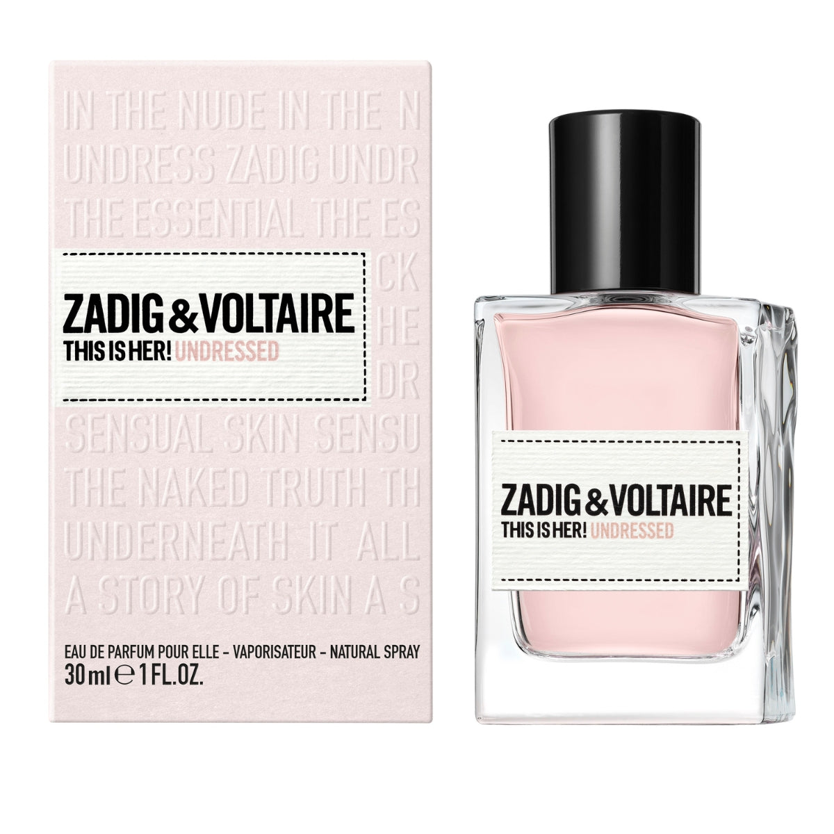 Zadig&Voltaire This is Her Undressed Eau de Parfum