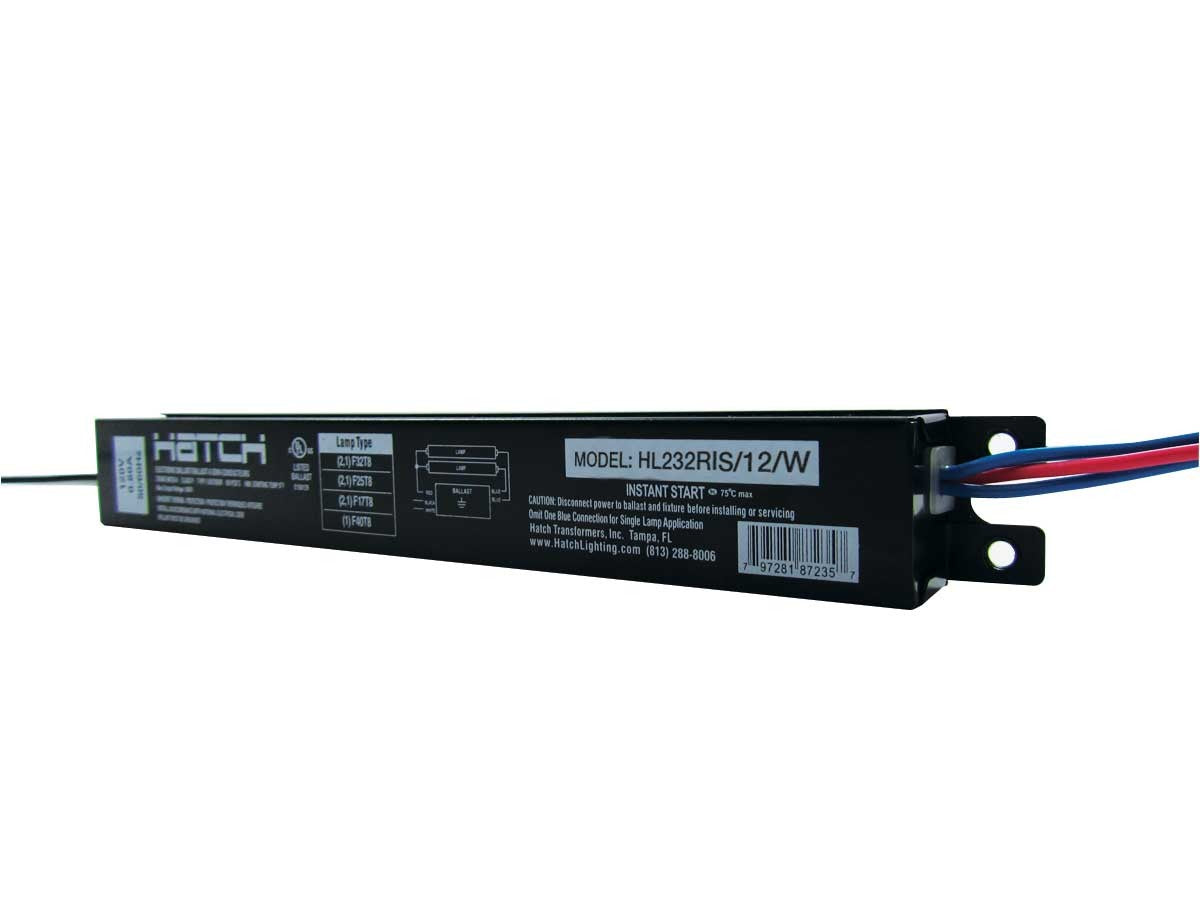 f96t12 ballast