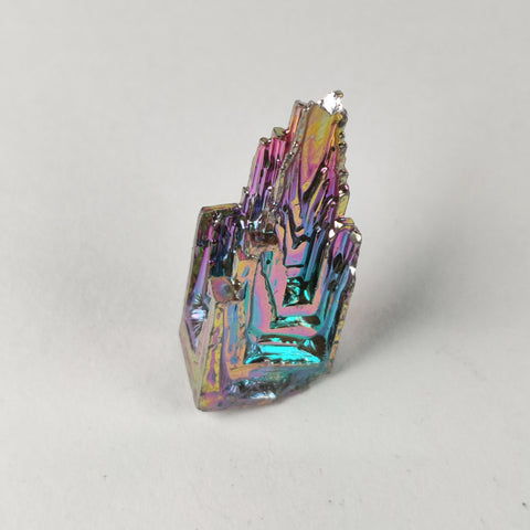 A sample of bismuth from the Voyager Gemstone Box