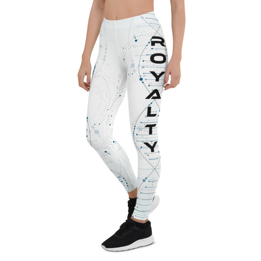 Voyager DNA high-waisted leggings – VOYAGER