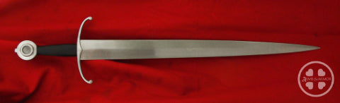 Henry V Sword #075 with black grip
