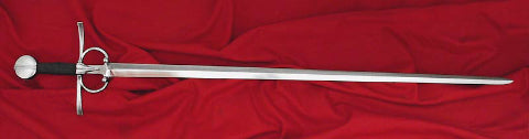 Serenissima Rapier by Arms & Armor Inc. custom version with knuckle bow removed.