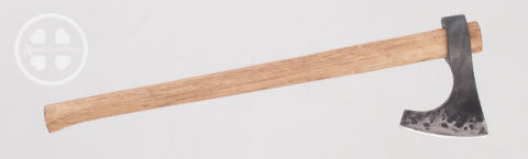 Nordland Axe with hickory haft.