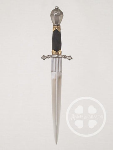 elector of Saxony dagger