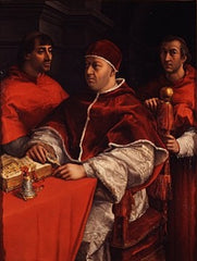 Pope Leo x