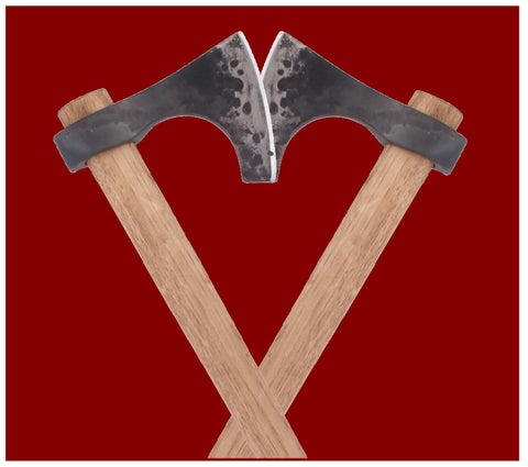 Nordland Axe heart shape