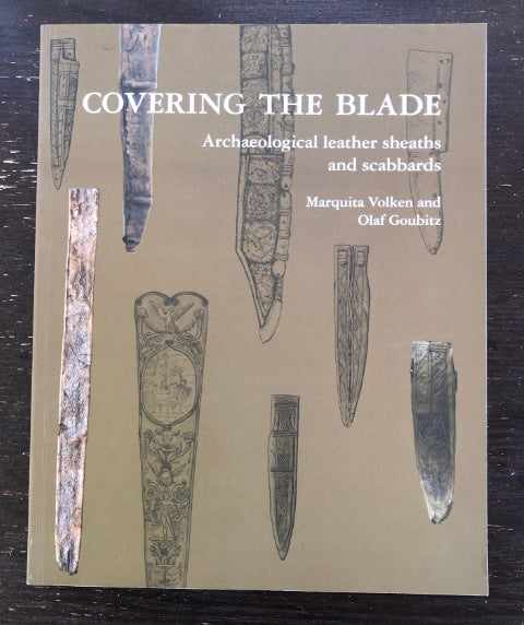 Cover of Covering the Blade