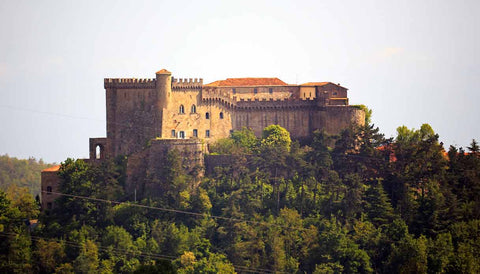 Castle of the Malaspina